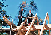 W. Niebuhr Holzbau und Zimmerei aus Celle bei Hannover. Holzhausbau und Fertigung Ihres Wintergarten oder Carport im Raum Hannover sowie die Energieberatung gehören zu unseren Aufgaben