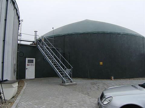  Biogasanlage - in Rosendahl